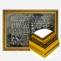 Gold Ornate Frame