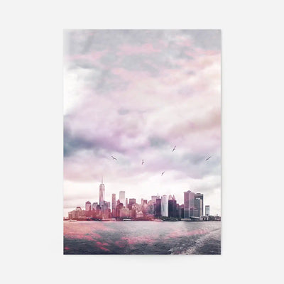 NYC New York Photography Print