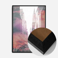 NYC New York Avenue Photography Print