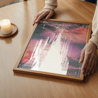 NYC New York Avenue Photography Print