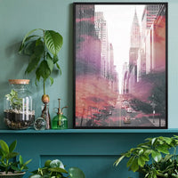 NYC New York Avenue Photography Print
