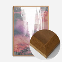 NYC New York Avenue Photography Print