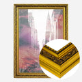 Gold Ornate Frame