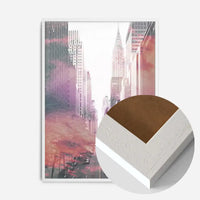 NYC New York Avenue Photography Print