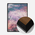 Black Wood Frame