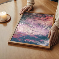 San Francisco Aerial View Photography Print