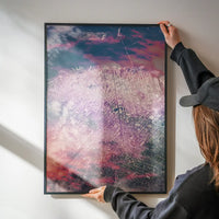 San Francisco Aerial View Photography Print