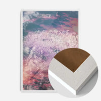 San Francisco Aerial View Photography Print