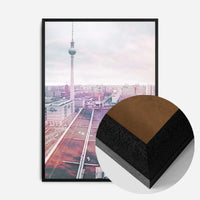 Berlin City Photography Print