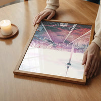 Berlin City Photography Print