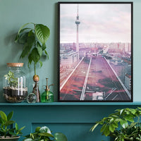 Berlin City Photography Print