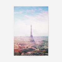 Paris Eiffel Tower City Photography Print