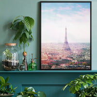 Paris Eiffel Tower City Photography Print