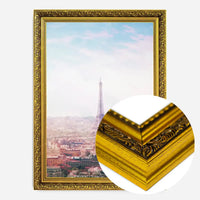 Paris Eiffel Tower City Photography Print