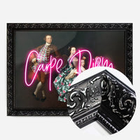 Carpe Diem Neon Print
