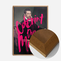 Oderint Dum Metuant Graffiti Print