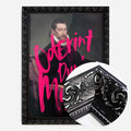 Black Ornate Frame