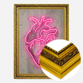 Gold Ornate Frame