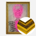 Gold Ornate Frame