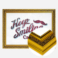 Gold Ornate Frame
