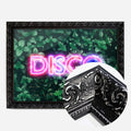 Black Ornate Frame