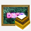 Gold Ornate Frame