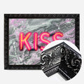 Black Ornate Frame