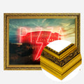 Gold Ornate Frame