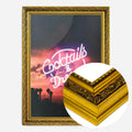 Gold Ornate Frame