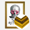 Gold Ornate Frame
