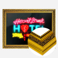 Gold Ornate Frame