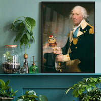 Ice Cream Sir? Print