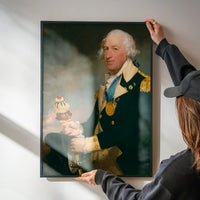 Ice Cream Sir? Print