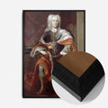 Black Wood Frame
