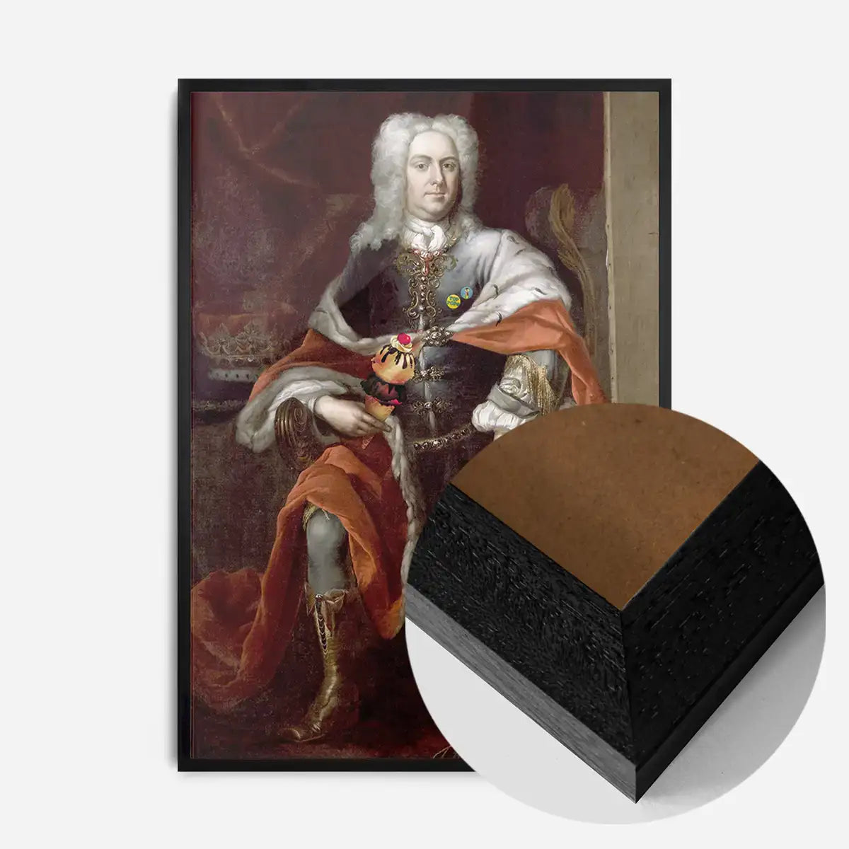 Ice Cream Sir? Print 2