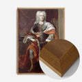 Oak Wood Frame