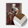 White Wood Frame