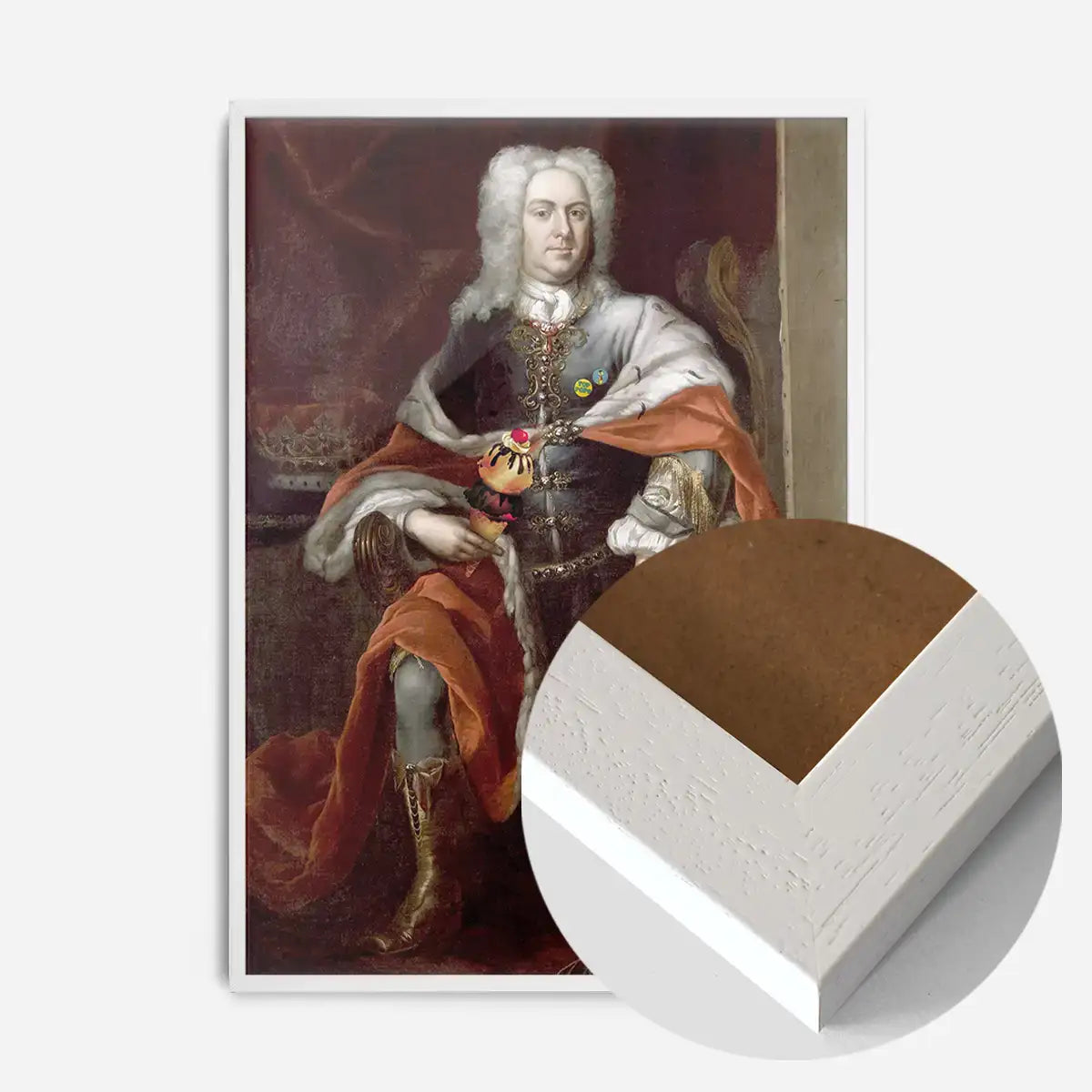 Ice Cream Sir? Print 2