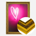 Gold Ornate Frame