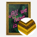 Gold Ornate Frame