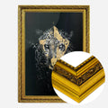 Gold Ornate Frame