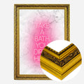 Gold Ornate Frame