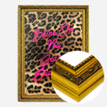 Gold Ornate Frame