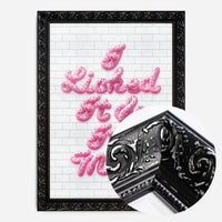I Licked It Icing Print