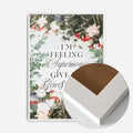 White Wood Frame