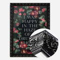 Black Ornate Frame