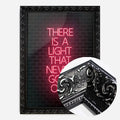 Black Ornate Frame