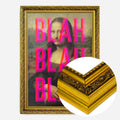 Gold Ornate Frame