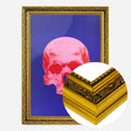 Gold Ornate Frame