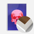 White Wood Frame